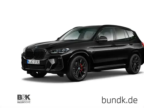 Used BMW X3 Hybrid 2022 Ad 