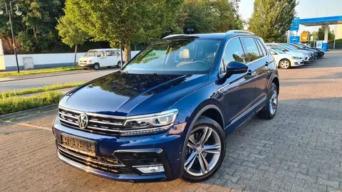 Annonce VOLKSWAGEN TIGUAN Essence 2016 d'occasion 