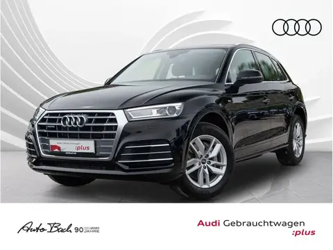 Used AUDI Q5 Hybrid 2021 Ad 