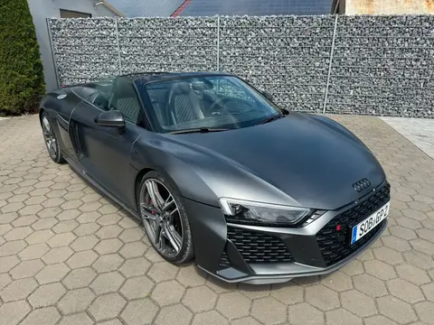 Annonce AUDI R8 Essence 2019 d'occasion 