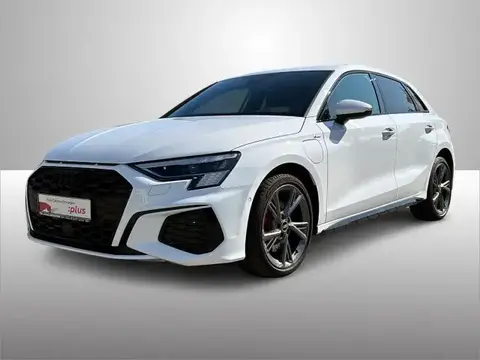 Annonce AUDI A3 Hybride 2022 d'occasion 