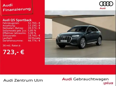 Annonce AUDI Q5 Essence 2023 d'occasion 