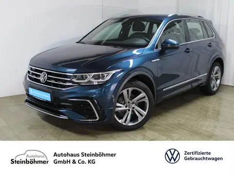 Used VOLKSWAGEN TIGUAN Diesel 2021 Ad 