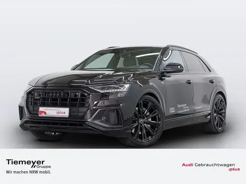 Annonce AUDI Q8 Hybride 2021 d'occasion 