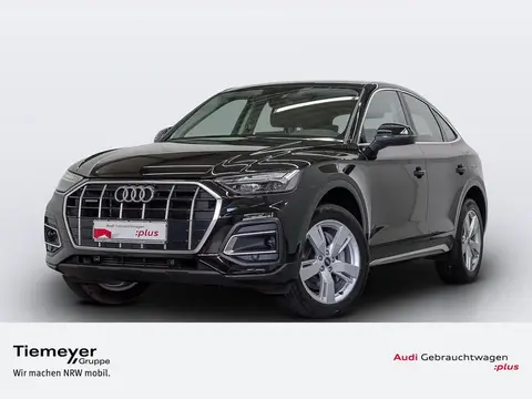 Used AUDI Q5 Hybrid 2021 Ad 