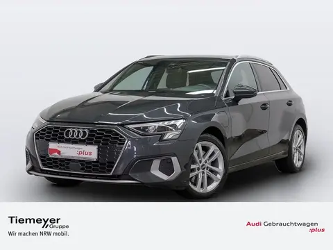 Used AUDI A3 Hybrid 2021 Ad Germany