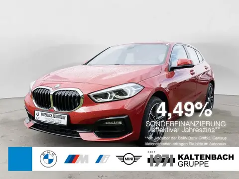 Used BMW SERIE 1 Petrol 2021 Ad 