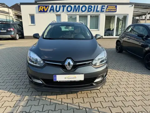 Annonce RENAULT MEGANE Essence 2014 d'occasion 