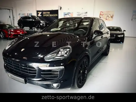 Used PORSCHE CAYENNE Diesel 2017 Ad 