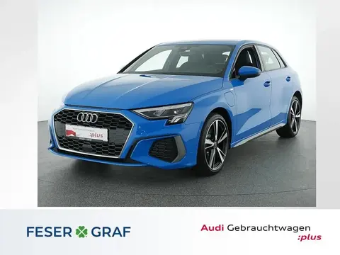 Annonce AUDI A3 Hybride 2021 d'occasion 