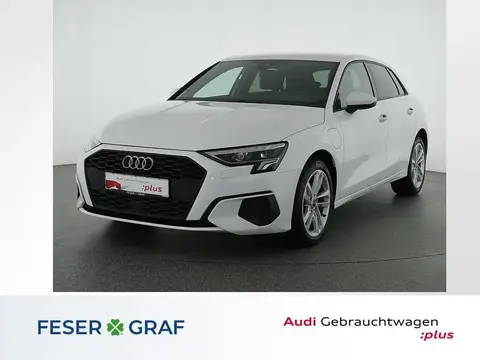 Annonce AUDI A3 Hybride 2022 d'occasion 