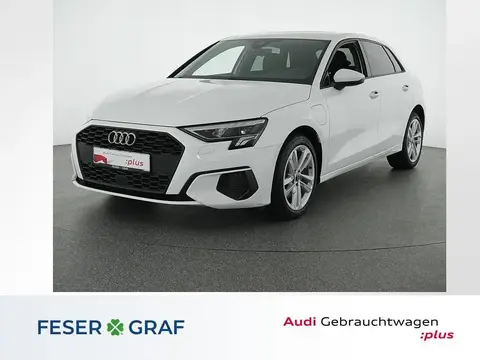 Annonce AUDI A3 Hybride 2022 d'occasion 