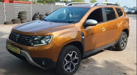 Used DACIA DUSTER Diesel 2019 Ad 