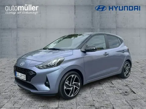 Used HYUNDAI I10 Petrol 2024 Ad 