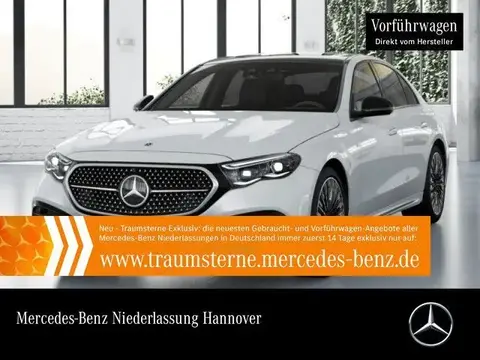 Used MERCEDES-BENZ CLASSE E Hybrid 2024 Ad 