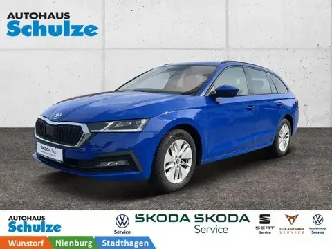 Annonce SKODA OCTAVIA Diesel 2020 d'occasion 