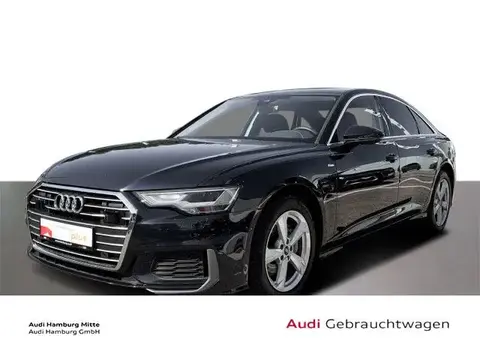 Annonce AUDI A6 Diesel 2022 d'occasion 