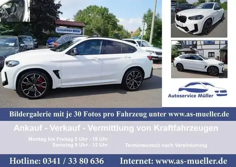 Used BMW X4 Petrol 2022 Ad 