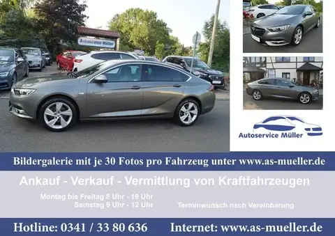 Annonce OPEL INSIGNIA Diesel 2018 d'occasion 