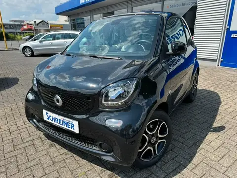 Used SMART FORTWO Petrol 2015 Ad 