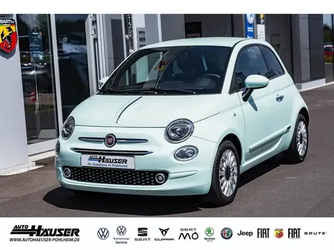 Annonce FIAT 500 Essence 2020 d'occasion 