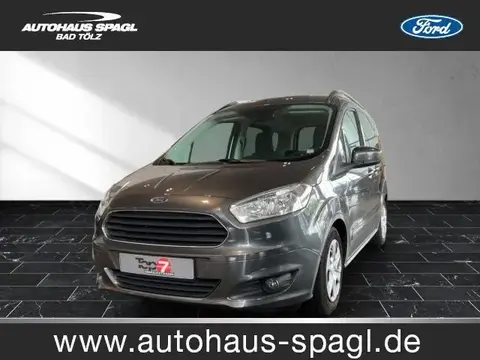 Used FORD TOURNEO Petrol 2015 Ad 