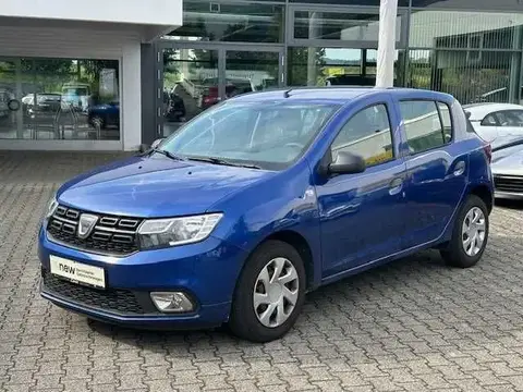 Annonce DACIA SANDERO Essence 2020 d'occasion 