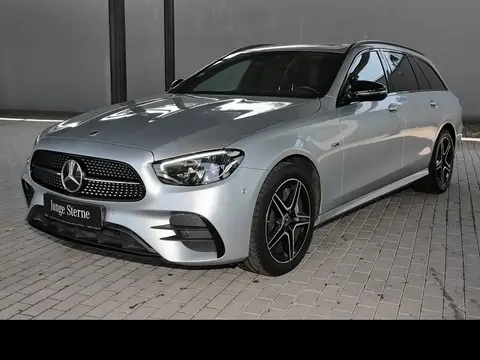 Used MERCEDES-BENZ CLASSE E Hybrid 2021 Ad 