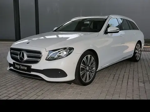 Used MERCEDES-BENZ CLASSE E Petrol 2018 Ad 