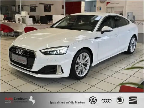 Annonce AUDI A5 Essence 2021 d'occasion 