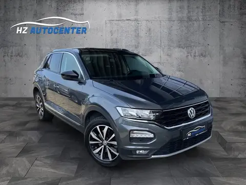 Annonce VOLKSWAGEN T-ROC Diesel 2020 d'occasion 