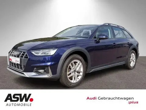 Used AUDI A4 Petrol 2022 Ad 