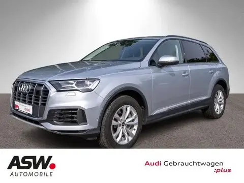 Used AUDI Q7 Hybrid 2021 Ad 