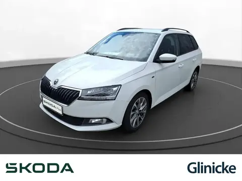 Annonce SKODA FABIA Essence 2021 d'occasion 