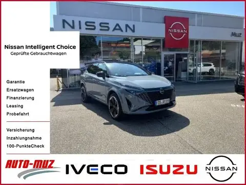 Annonce NISSAN QASHQAI Essence 2024 d'occasion 