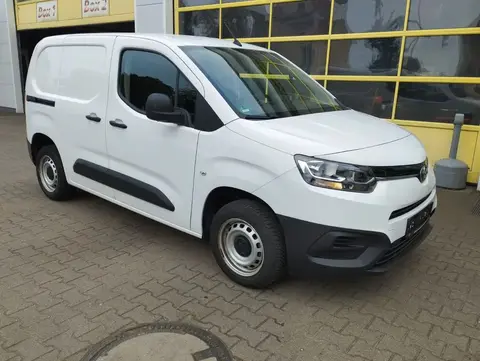 Used TOYOTA PROACE Diesel 2021 Ad 