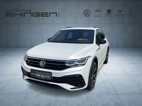 Annonce VOLKSWAGEN TIGUAN Diesel 2023 d'occasion 