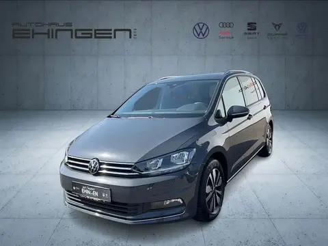 Annonce VOLKSWAGEN TOURAN Essence 2024 d'occasion 