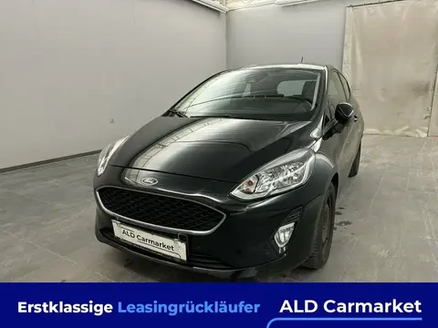 Used FORD FIESTA Petrol 2018 Ad 