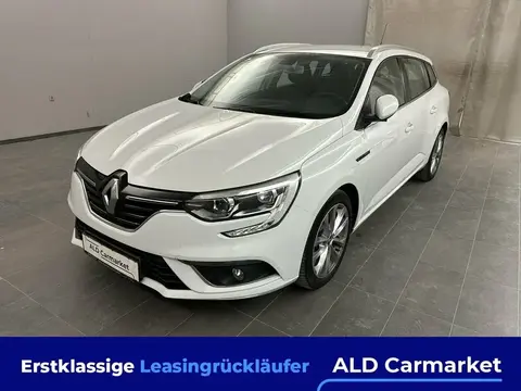 Annonce RENAULT MEGANE Diesel 2020 d'occasion 