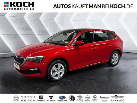 Annonce SKODA SCALA Essence 2023 d'occasion 