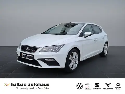 Annonce SEAT LEON Essence 2017 d'occasion 