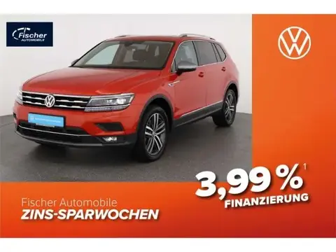 Used VOLKSWAGEN TIGUAN Diesel 2020 Ad 