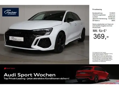 Used AUDI RS3 Petrol 2024 Ad 