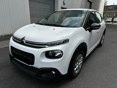 Annonce CITROEN C3 Diesel 2019 d'occasion 