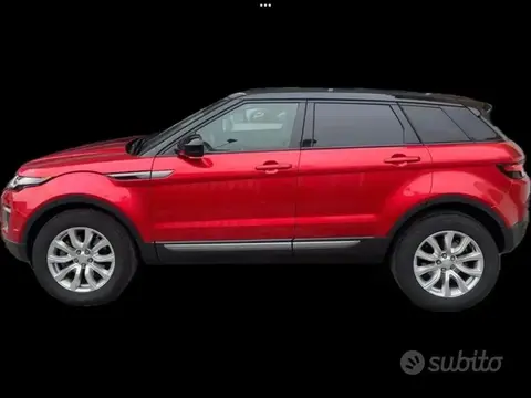 Used LAND ROVER RANGE ROVER EVOQUE Diesel 2017 Ad 