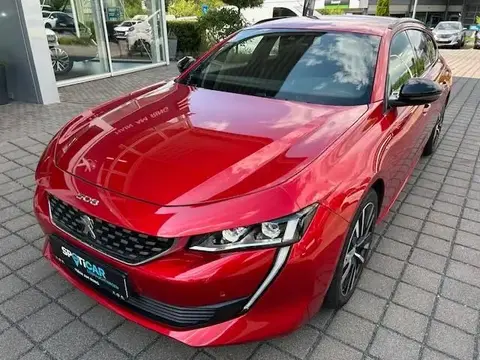 Annonce PEUGEOT 508 Essence 2021 d'occasion 