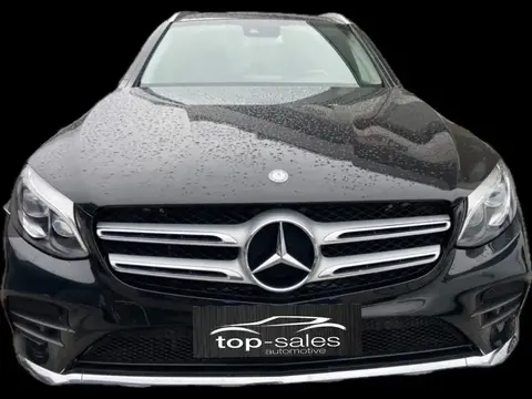 Used MERCEDES-BENZ CLASSE GLC Diesel 2016 Ad 