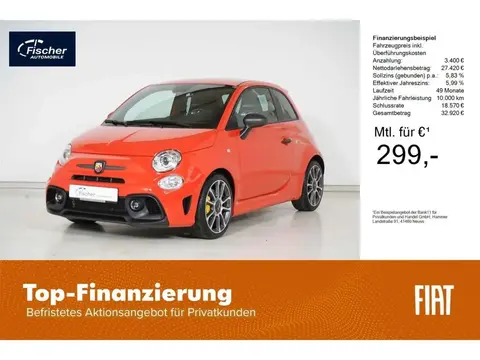 Annonce ABARTH 695 Essence 2024 d'occasion 