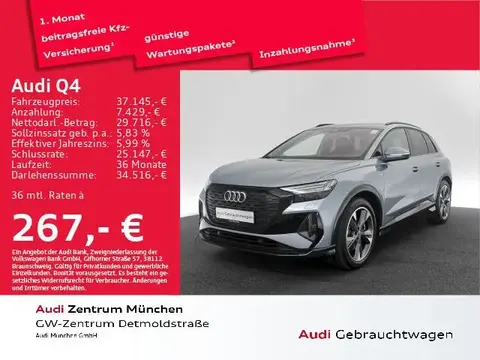 Used AUDI Q4 Not specified 2022 Ad 